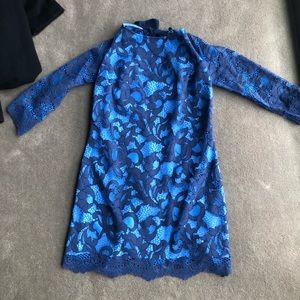 Lilly Pulitzer lace dress with bow